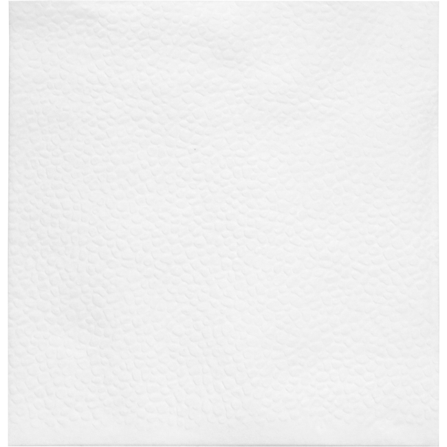 Klika - Servet | papier 1 couche | 24x24cm | Blanc | 500 pièces