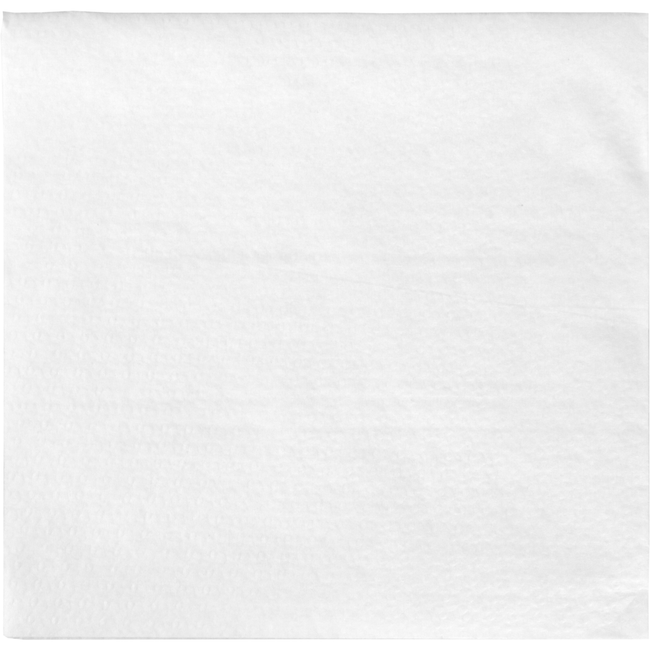 Klika - Servet | papier 1 couche | 33x33cm | Blanc | 4500 pièces