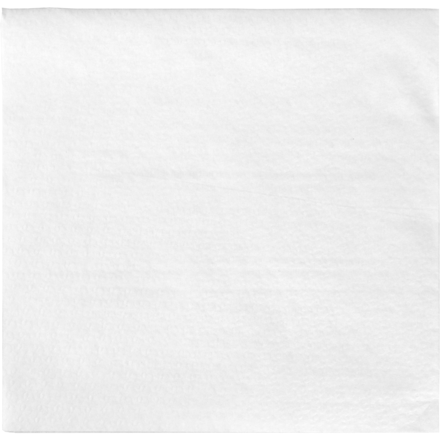 Klika - Serviettes 33x33cm 1 couche 500 pièces blanc | 9 pièces