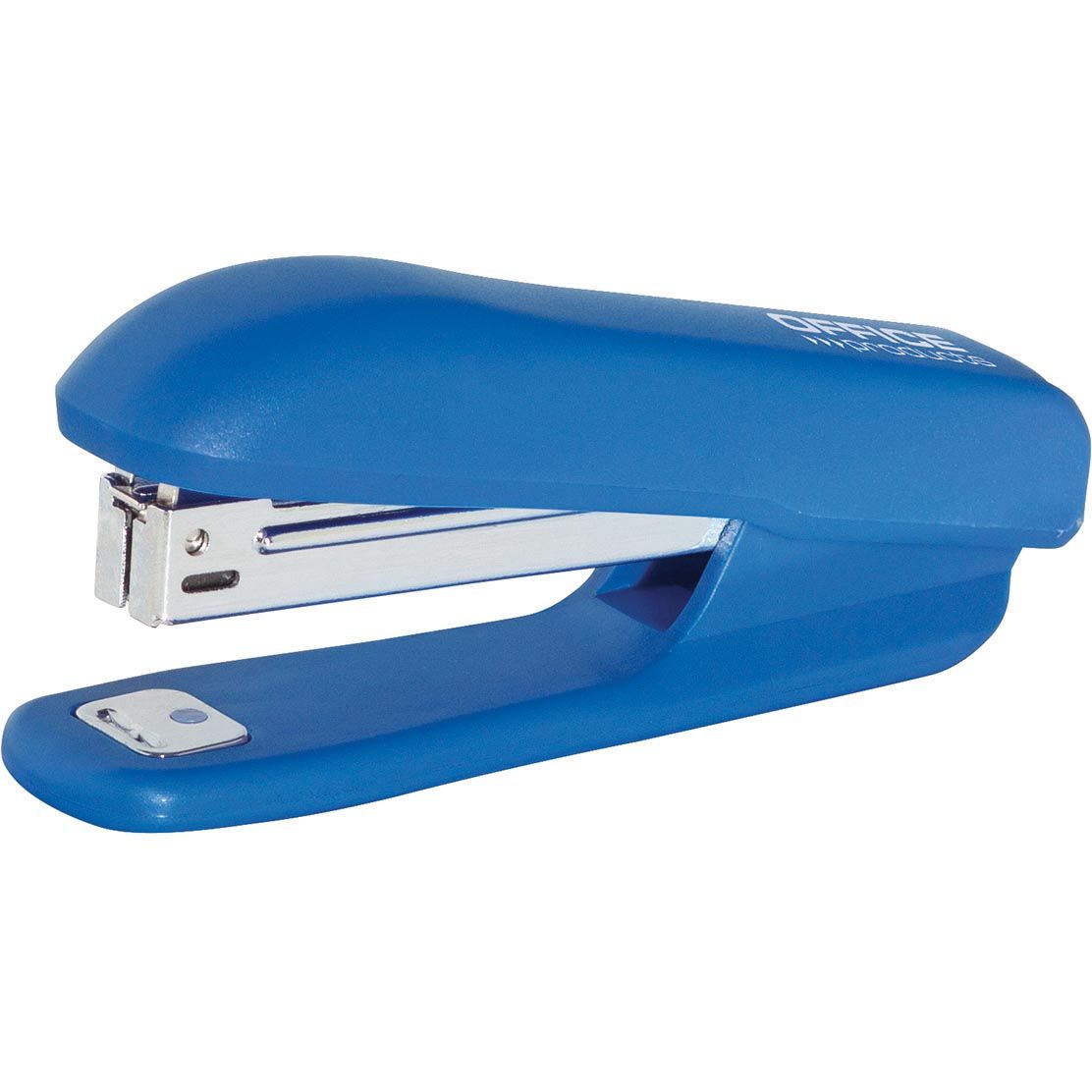 OFFICE -   products nietmachine, kunststof, 16 blad, blauw