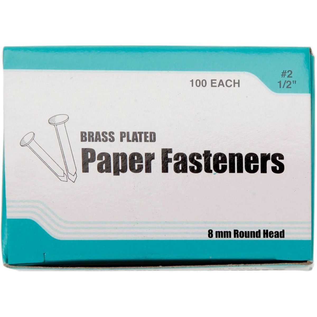 Bouhon -   doos met 100 splitpennen, 12 mm