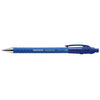 Paper Mate - Stylo à bille Flexgrip Ultra bleu moyen blister de 5 pièces