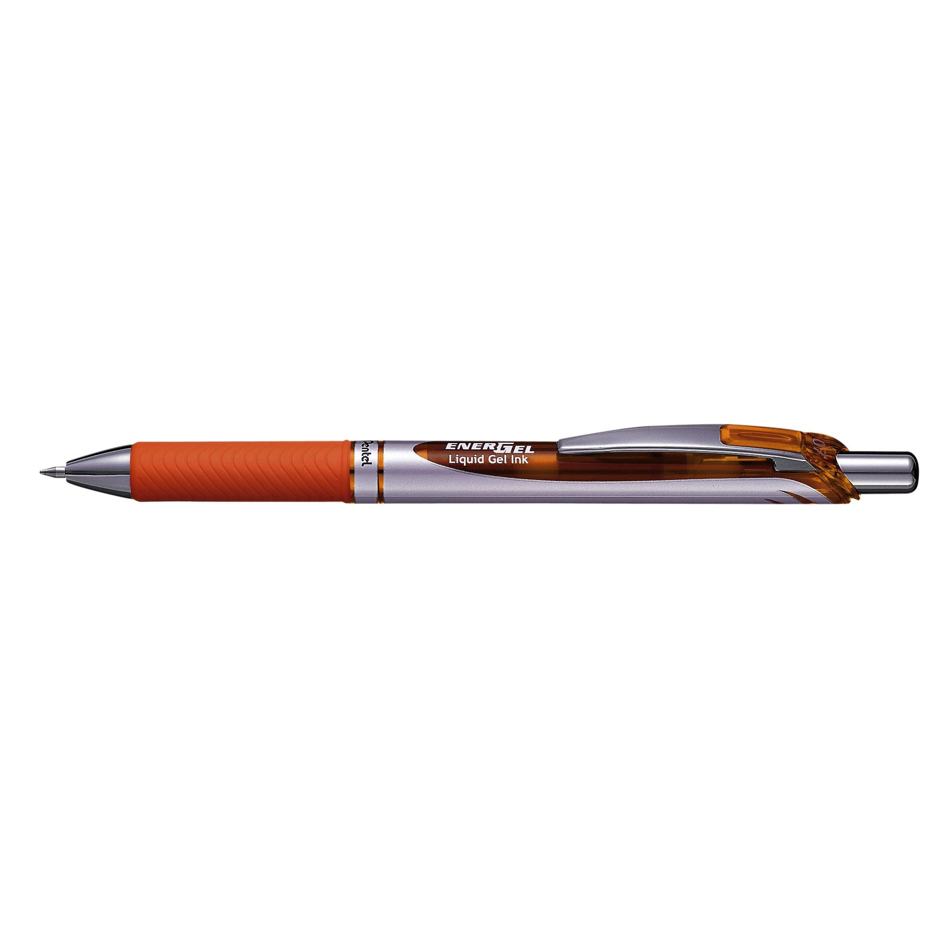 Pentel - Gel écrivain bl77 energel m orange