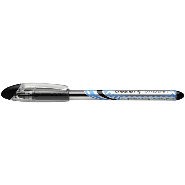 Schneider -  Rollerpen slider xb zwart