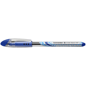 Schneider -  Rollerpen slider xb blauw
