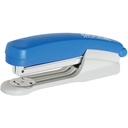 OFFICE products -   nietmachine, kunststof, 30 blad, blauw