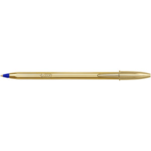 BIC -  Balpen  cristal m goud | 20 stuks