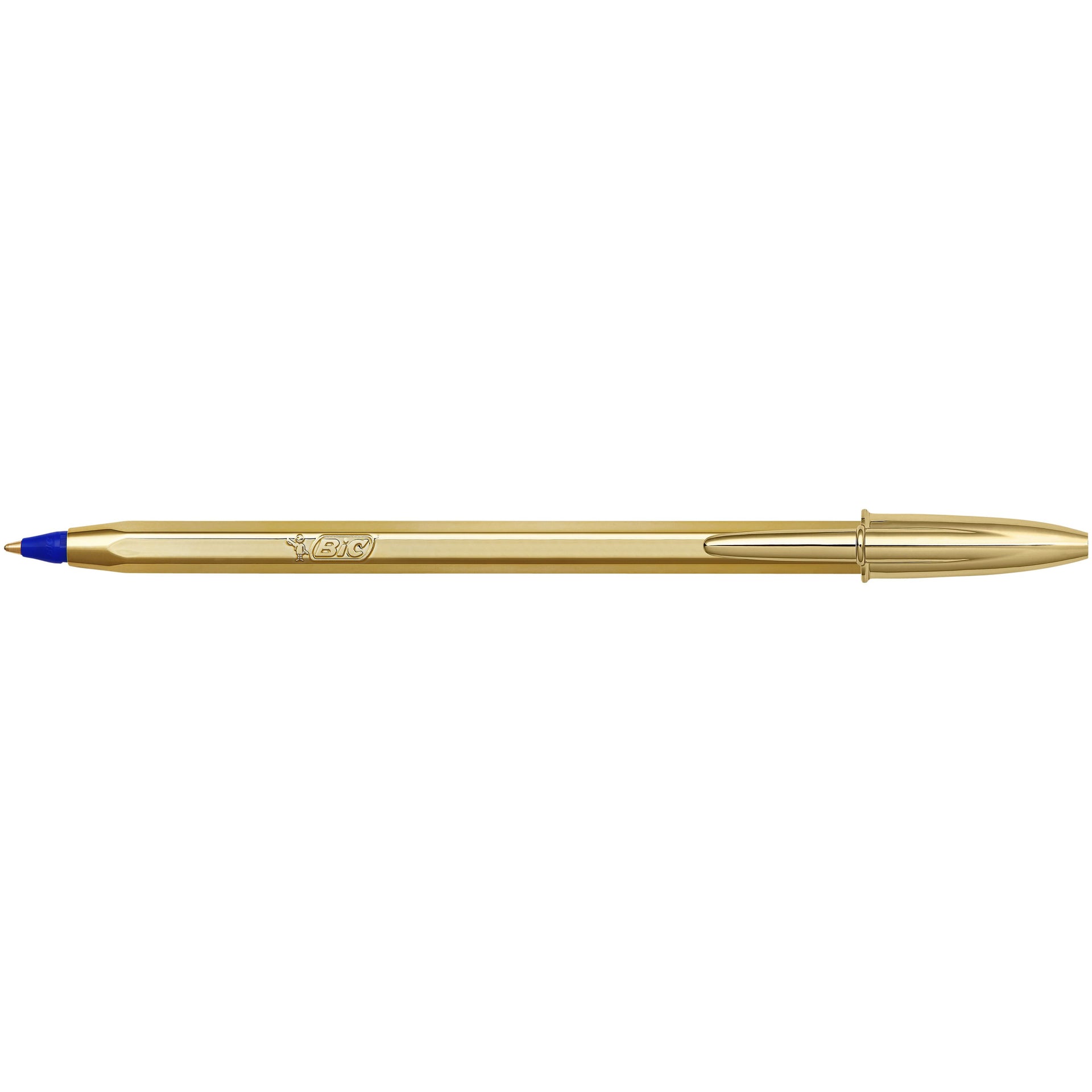 BIC -  Balpen  cristal m goud