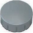 MAUL - Aimant Solide 15mm 150gr gris 10 pièces