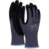 DONAU SAFETY -   veiligheidshandschoenen Flex, grijs, L, maat 9
