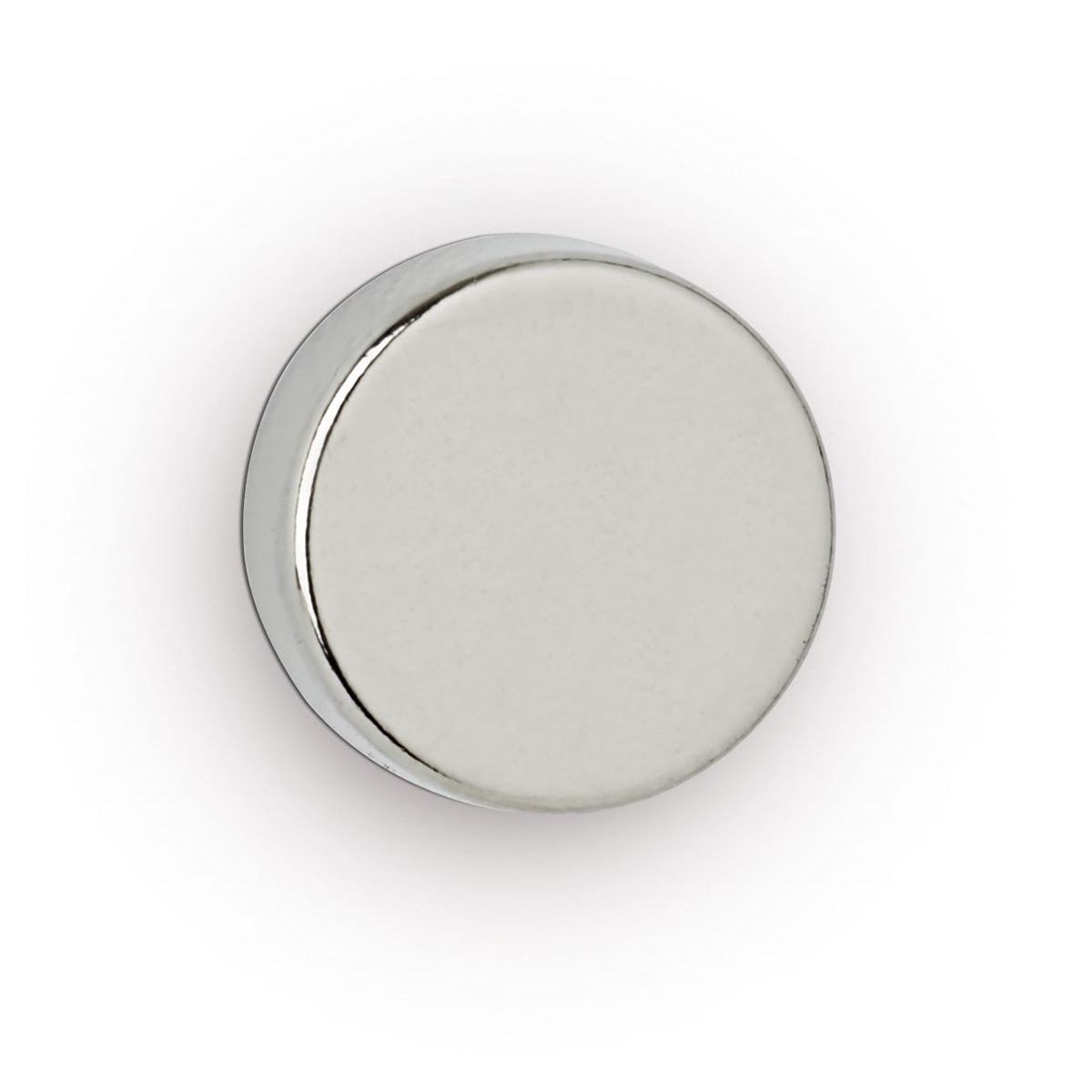 Maul - Aimant Néodyme rond 12x3mm 2,5kg 10 pièces
