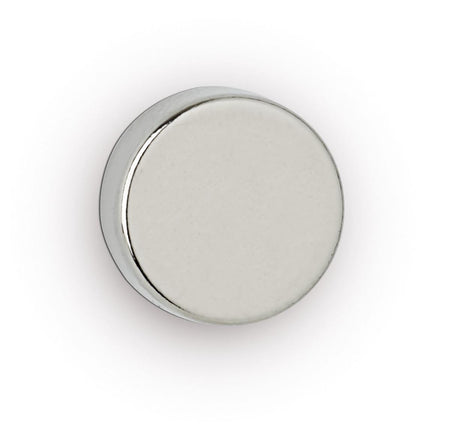 Maul - Aimant Néodyme rond 12x3mm 2,5kg 10 pièces