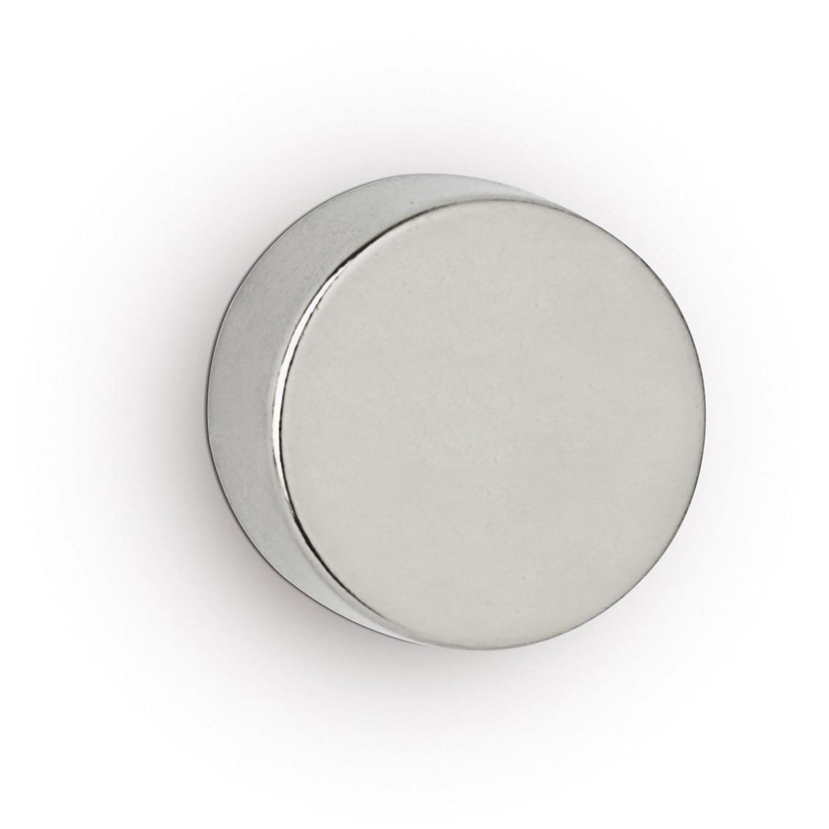 Maul - Aimant Néodyme rond 15x10mm 8kg 4 pièces