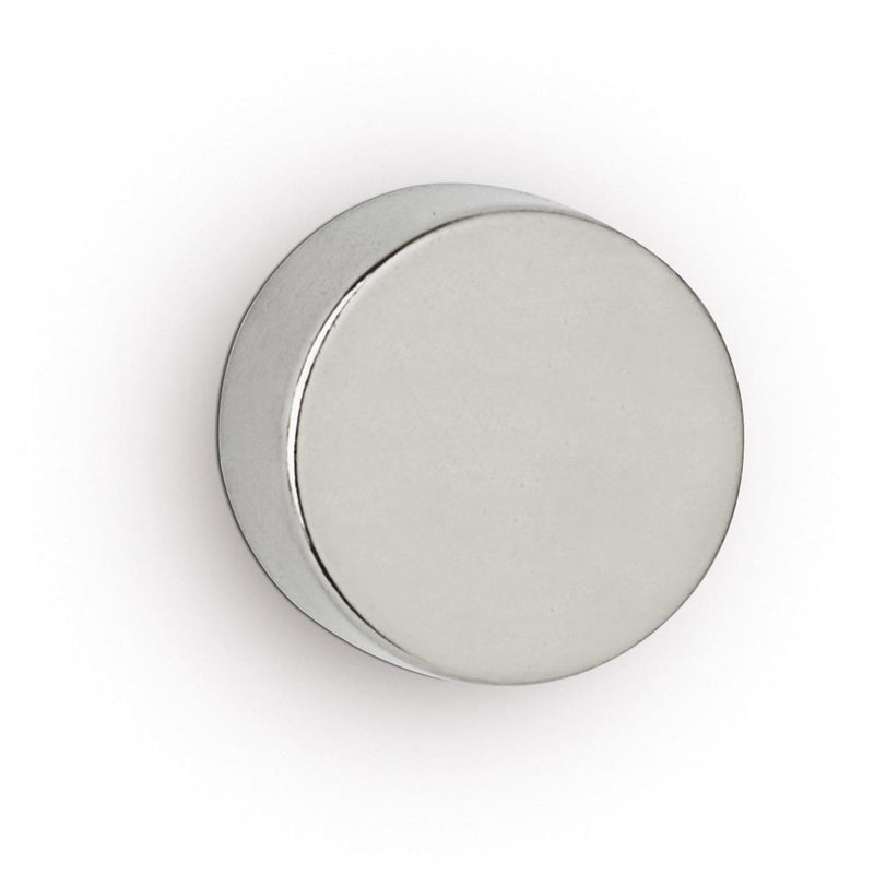 Maul - Aimant Néodyme rond 15x10mm 8kg 4 pièces