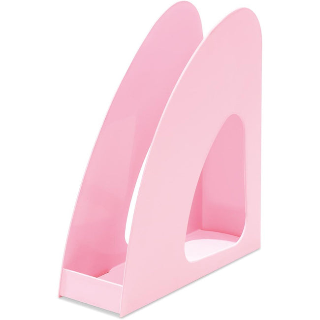 Han - Re -Run Magazine Holder, pour FT A4 / C4, PP, Pastel Pink