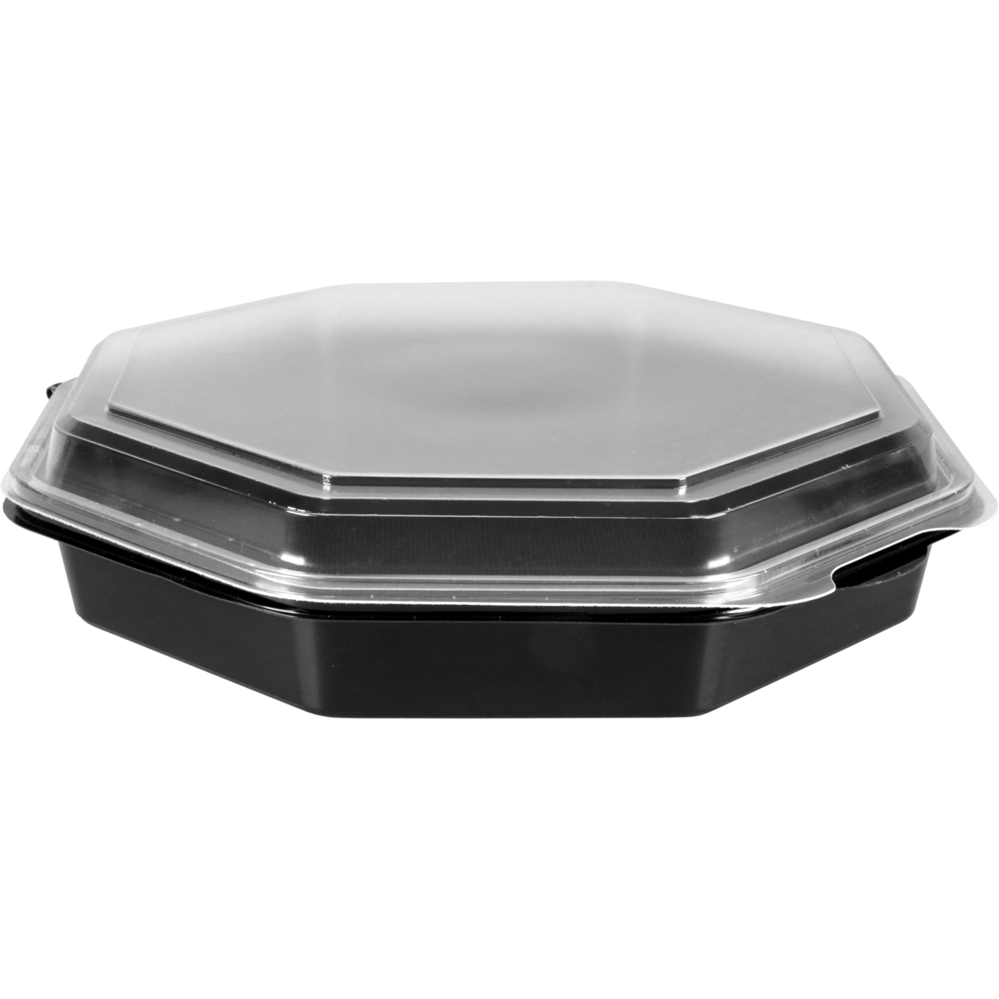 Klika -  Octaviewbox zwart PS 230x50mm 1000ml | 150 stuks