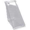 Paardekooper - Boîte à sandwich | 185x78x90mm | PET recyclé | limpide | 600 pièces