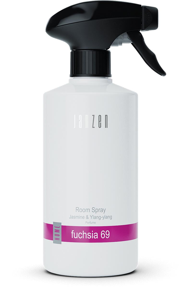 Janzen - désodorisant Fuchsia 69, spray de 500 ml