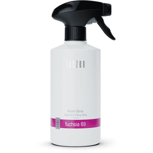 Janzen -   luchtverfrisser Fuchsia 69, spray van 500 ml