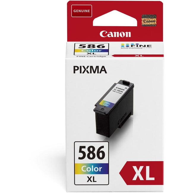 Canon - Tintenpatrone CL-586XL Farbe