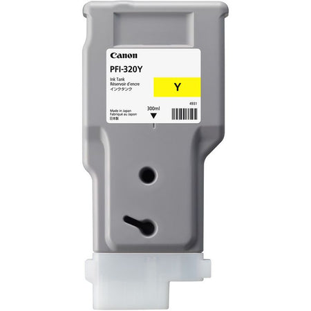 Canon - Cartouche d'encre PFI-320 jaune
