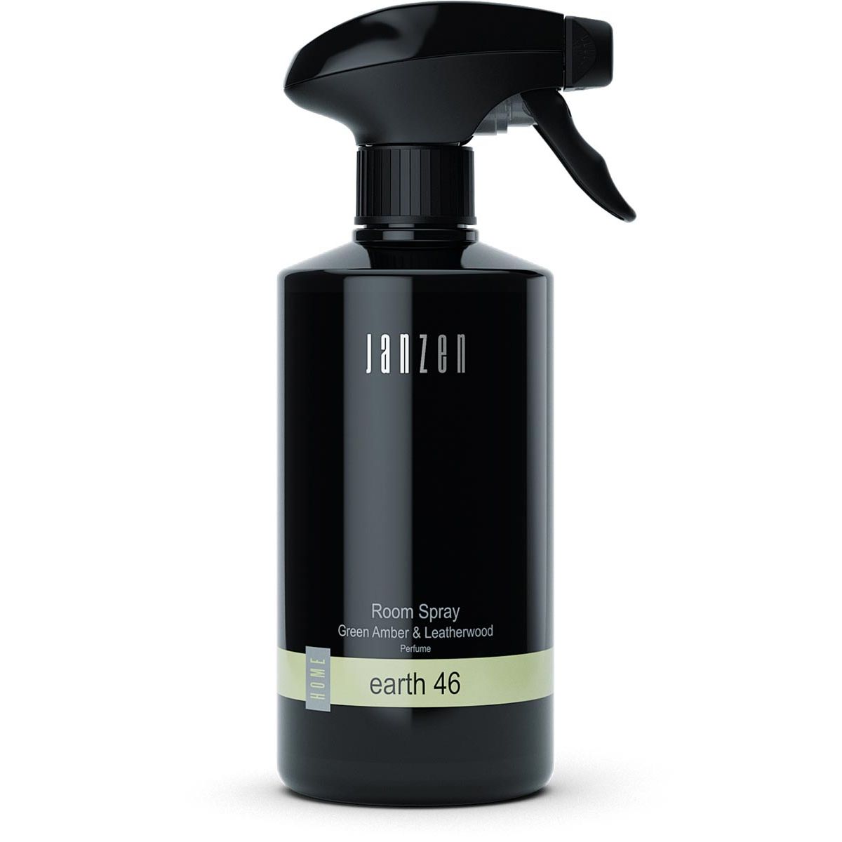 Janzen -   luchtverfrisser Earth 46, spray van 500 ml