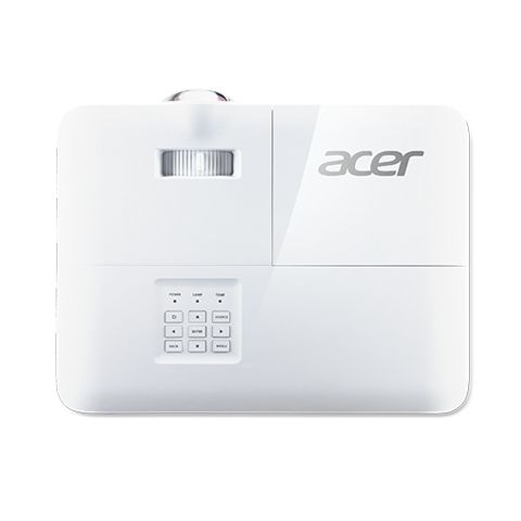 Acer -   S1286H Projector met normale projectieafstand 3500 ANSI lumens DLP XGA (1024x768) Wit