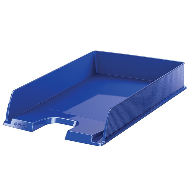 Esselte -  Brievenbakje Vivida blauw