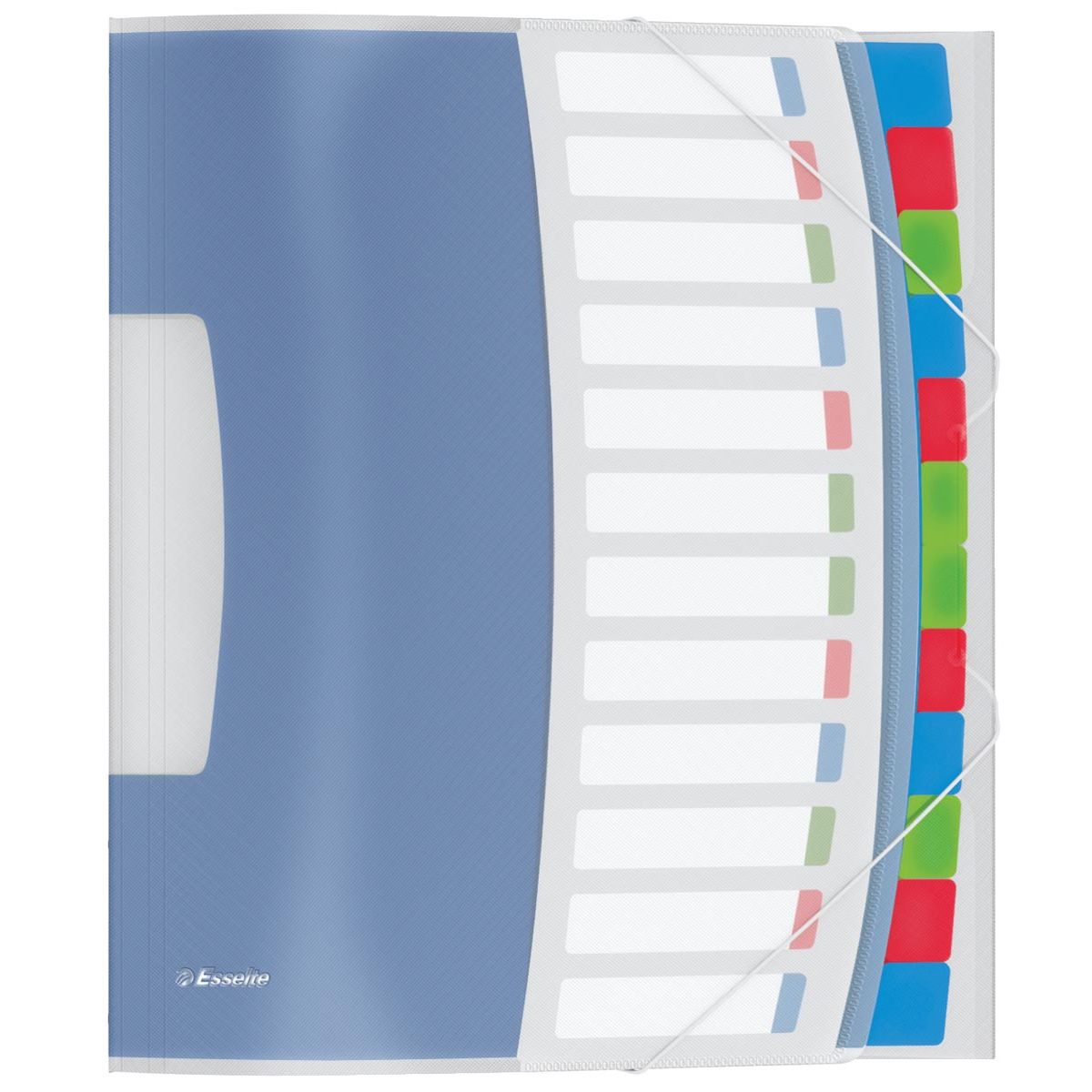 Esselte -  Sorteermap Vivida 12 tabs