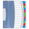 Esselte - Sortiermappe Vivida 12 Register