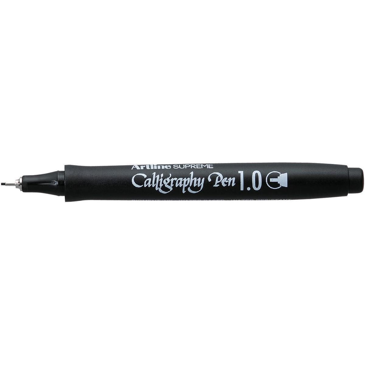 ARTLINE - MARKER SUPREME CALIGRAPHY PEN, 1,0 mm, noir