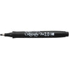Artline - marqueur Supreme Calligraphy Pen, 3,0 mm, noir