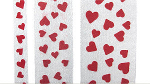 Valentijn - Lint valentijn Lovable 15m x 25mm