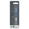 Parker - Recharge pour graveur gel Quink bleu moyen blister de 1 pièce