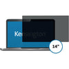 Kensington – Sichtschutz-Carbon-Bildschirmfilter der 4. Generation für Lenovo Thinkpad X1, 2-Wege, selbstklebend
