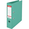 Esselte - Ordner Colour'Breeze Nr. 1 A4, aus PP, Rücken 7,5 cm, grün