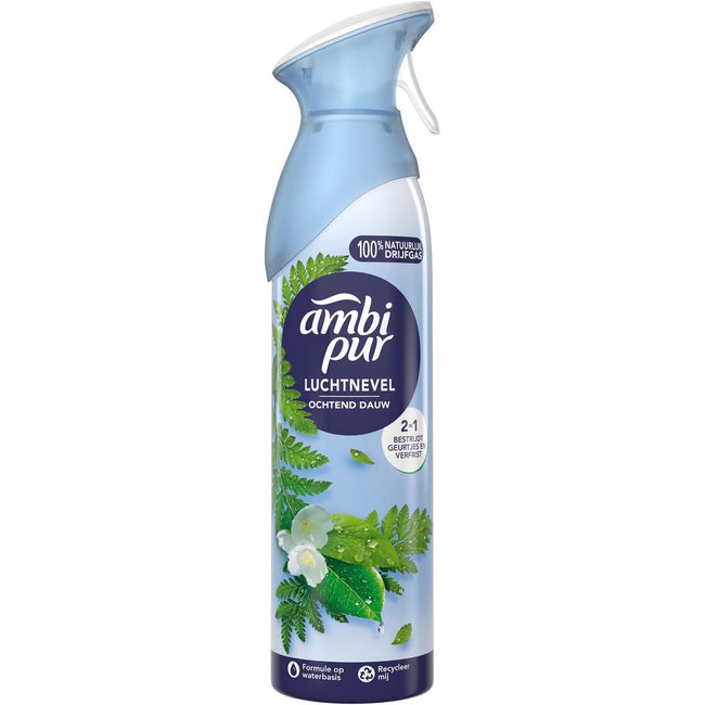 Ambi Pur – Morgentau-Lufterfrischer, Spray von 185 ml