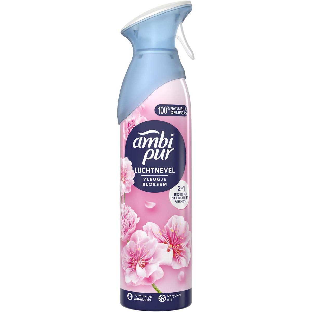 Ambi Pur - Air Frisher Blossom, pulvérisation de 185 ml