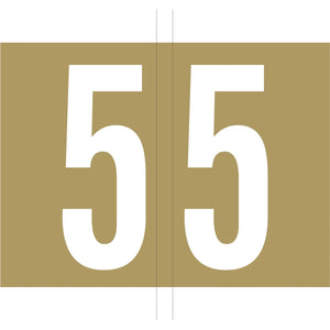 Jalema -  CODETAB ROL 500 X 5 GOUD