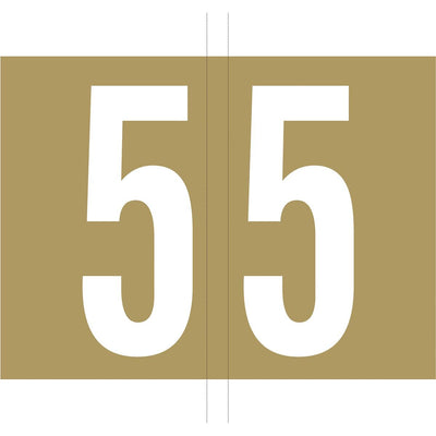 Jalema -  CODETAB ROL 500 X 5 GOUD