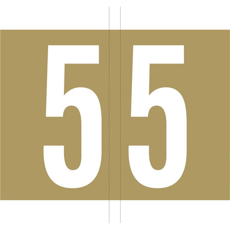 Jalema -  CODETAB ROL 500 X 5 GOUD