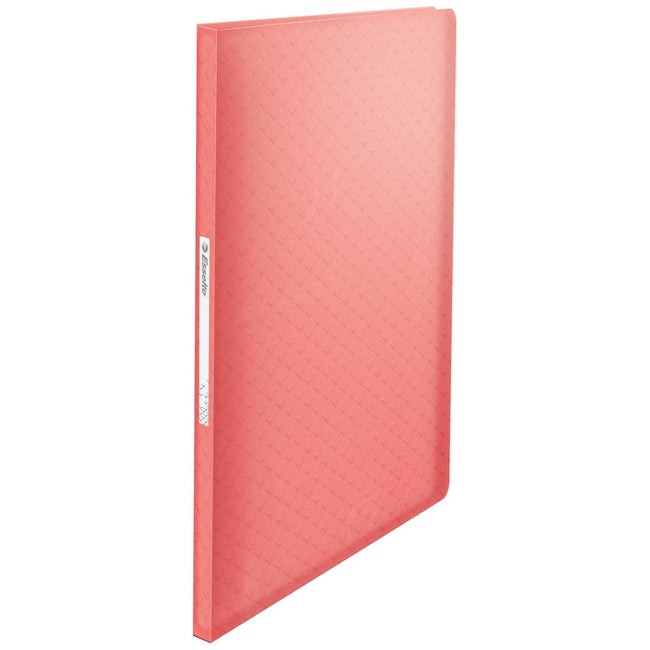 Esselte - Color'Breeze lbum, ft a4, corail