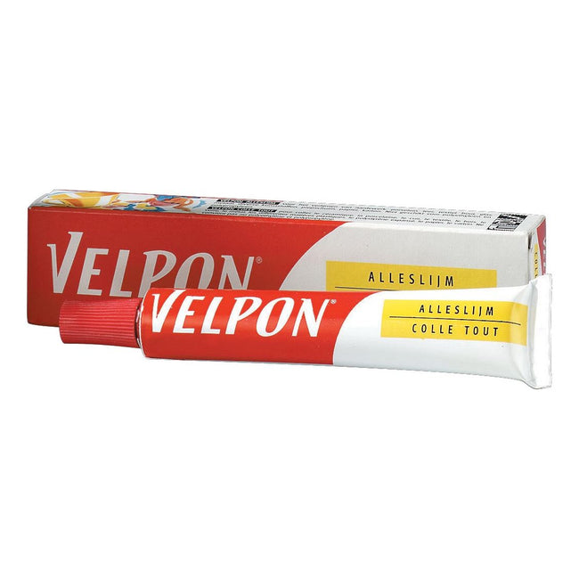 Velpon - Velpon alleslijm tube van 50 ml