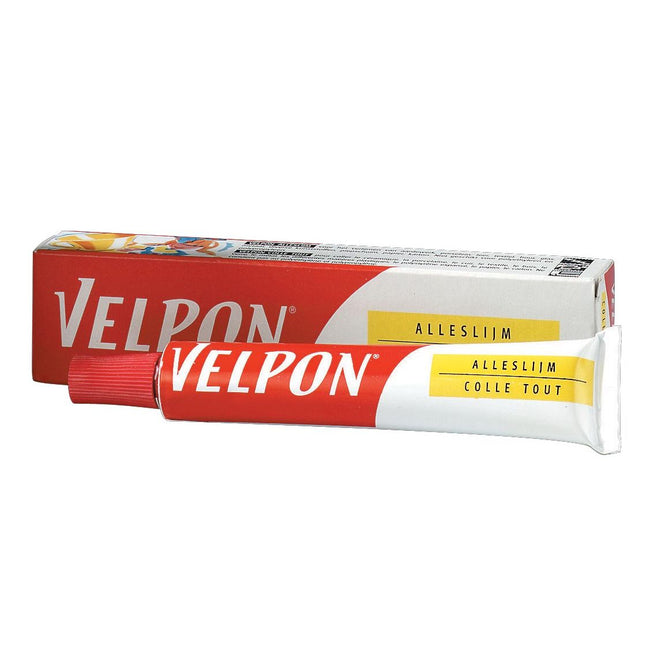 Velpon - tube de colle tout usage de 50 ml