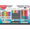 Maped -  Tekenset  graphpeps 33delig assorti