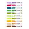Talens - Brushpen Ecoline lot de 10 botaniques