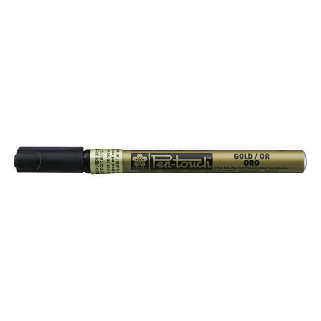 Sakura - Filzstift pentouch extrafeines Gold