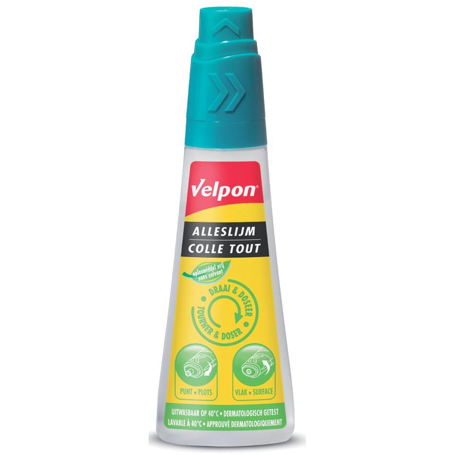Velpon - Colle tout usage 90 ml