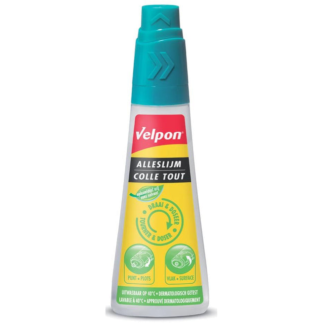 Velpon - Colle tout usage 90 ml