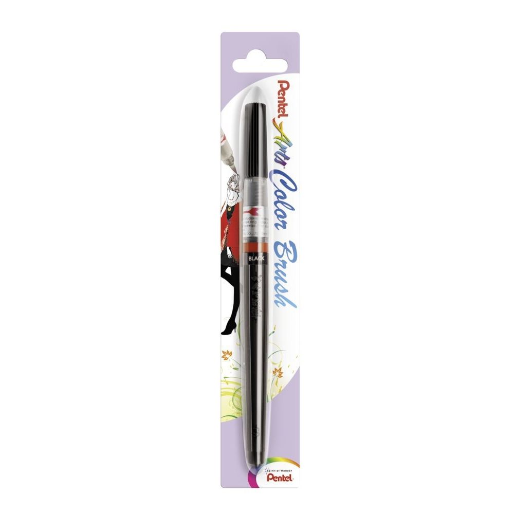 Pentel - Brushpen xgfl-101x schwarz